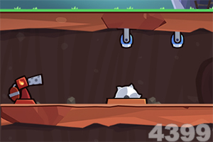 中国机器狼群巷战画面首次公开